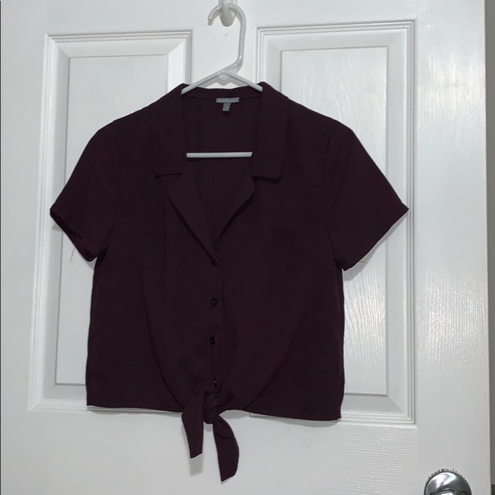 Charlotte Russe shirt.